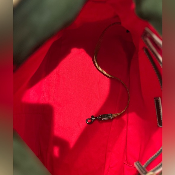 NWT Beautiful Dooney and Bourke Florentine Large Satchel - Buttery Smooth - Picture 10 of 13